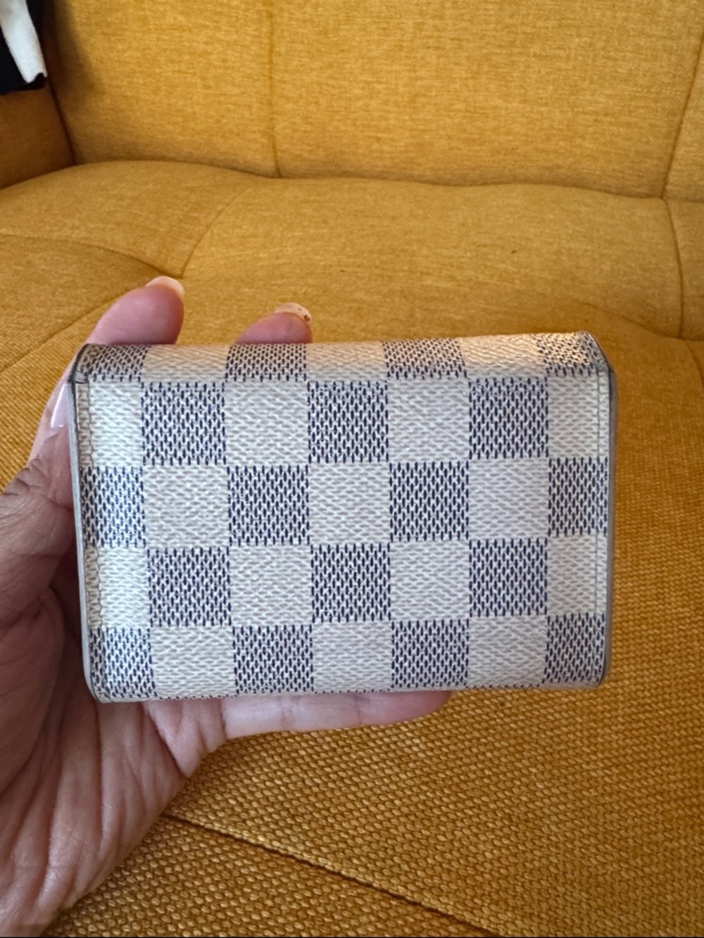 Authentic Louis Vuitton Rosalie Coin Case - Picture 10 of 15